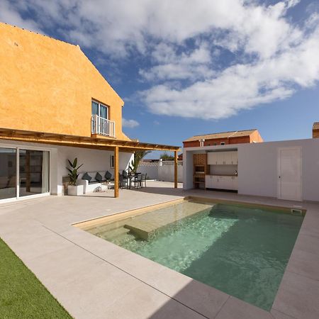 Willa Casa Nahia Corralejo Zewnętrze zdjęcie