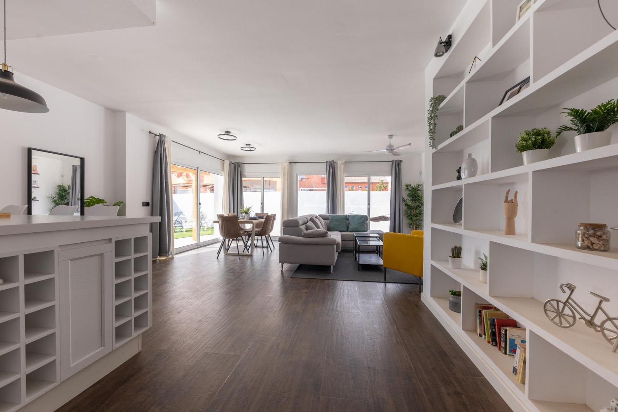 Willa Casa Nahia Corralejo Zewnętrze zdjęcie