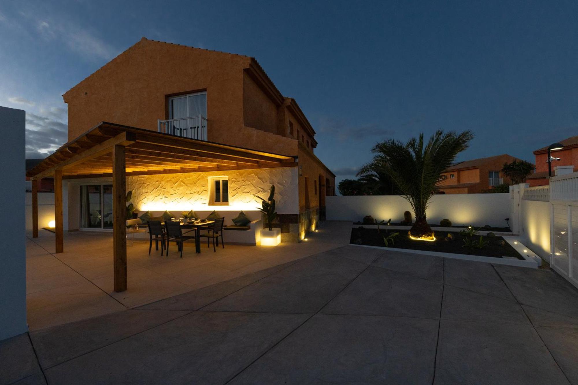 Willa Casa Nahia Corralejo Zewnętrze zdjęcie