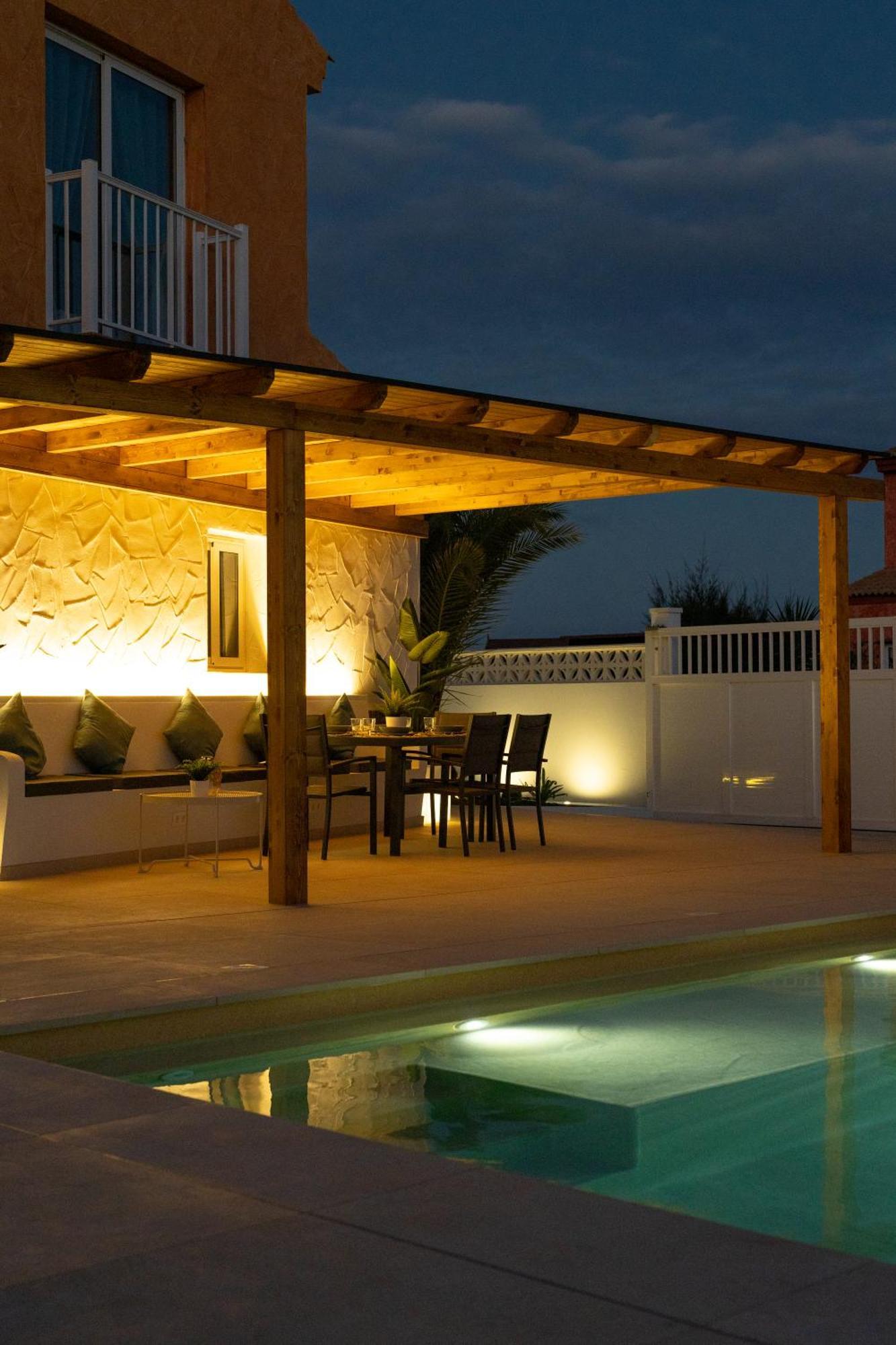 Willa Casa Nahia Corralejo Zewnętrze zdjęcie