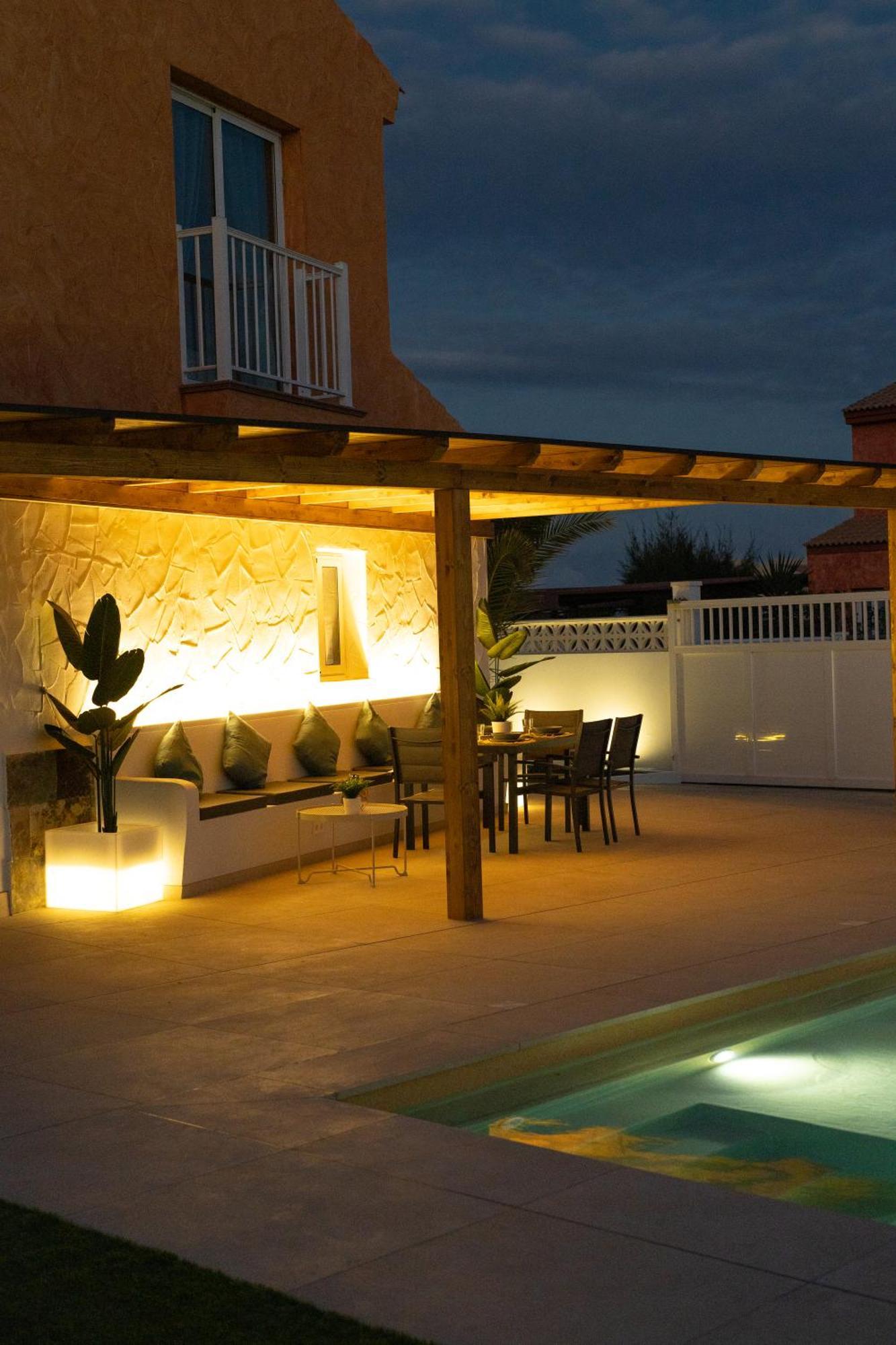 Willa Casa Nahia Corralejo Zewnętrze zdjęcie