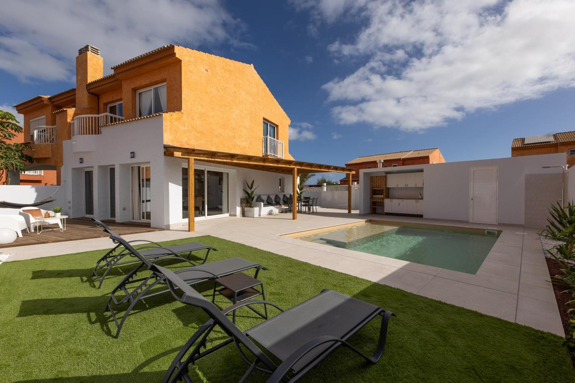 Willa Casa Nahia Corralejo Zewnętrze zdjęcie