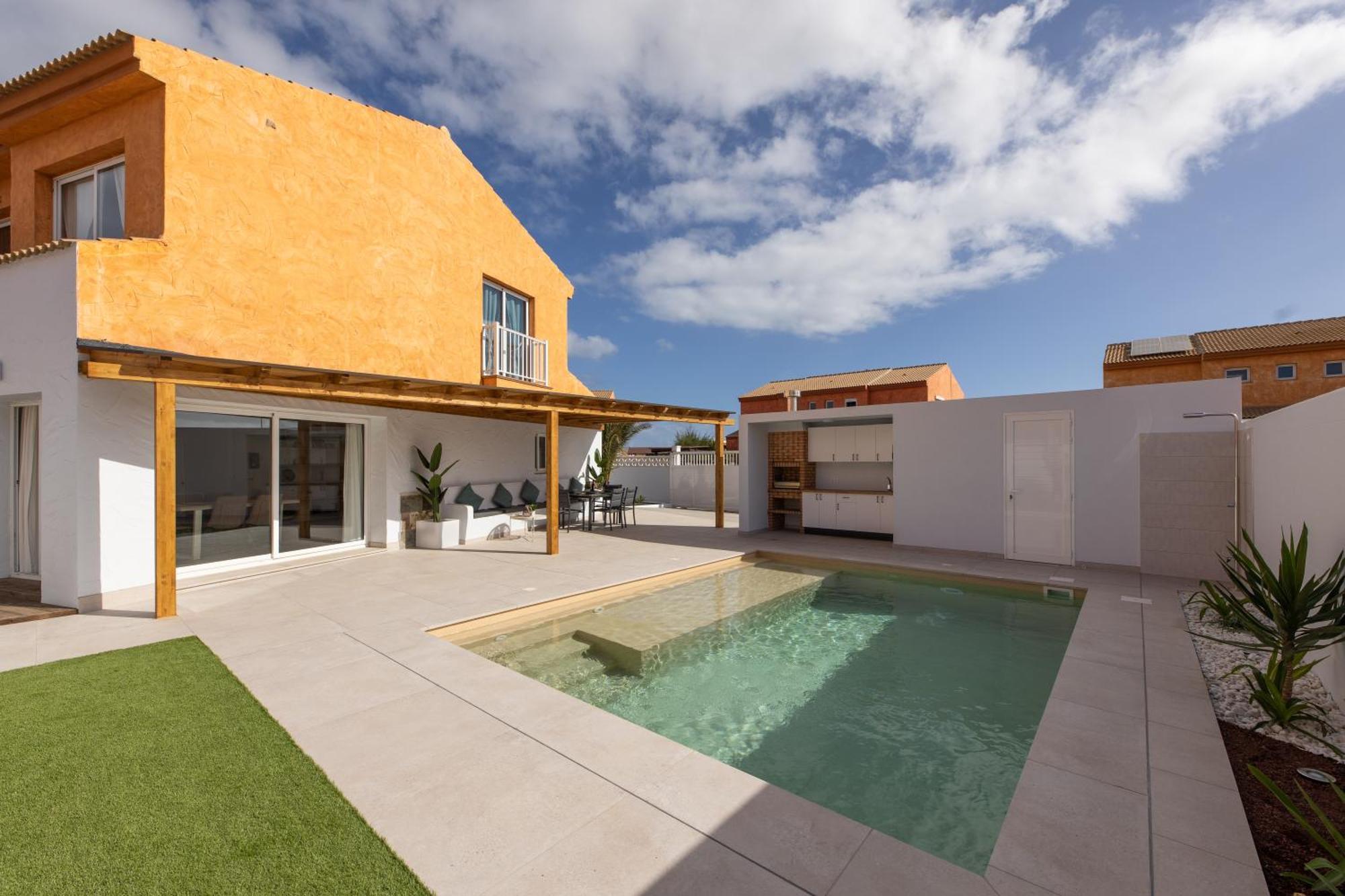 Willa Casa Nahia Corralejo Zewnętrze zdjęcie