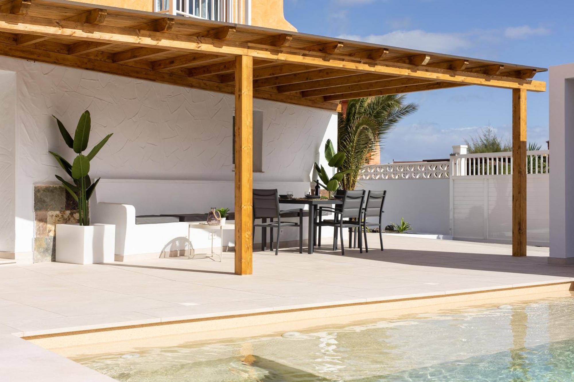 Willa Casa Nahia Corralejo Zewnętrze zdjęcie