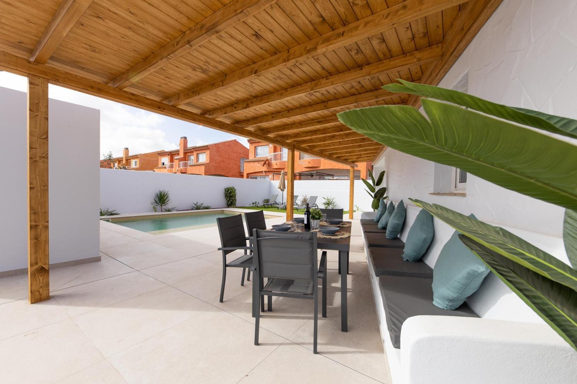 Willa Casa Nahia Corralejo Zewnętrze zdjęcie