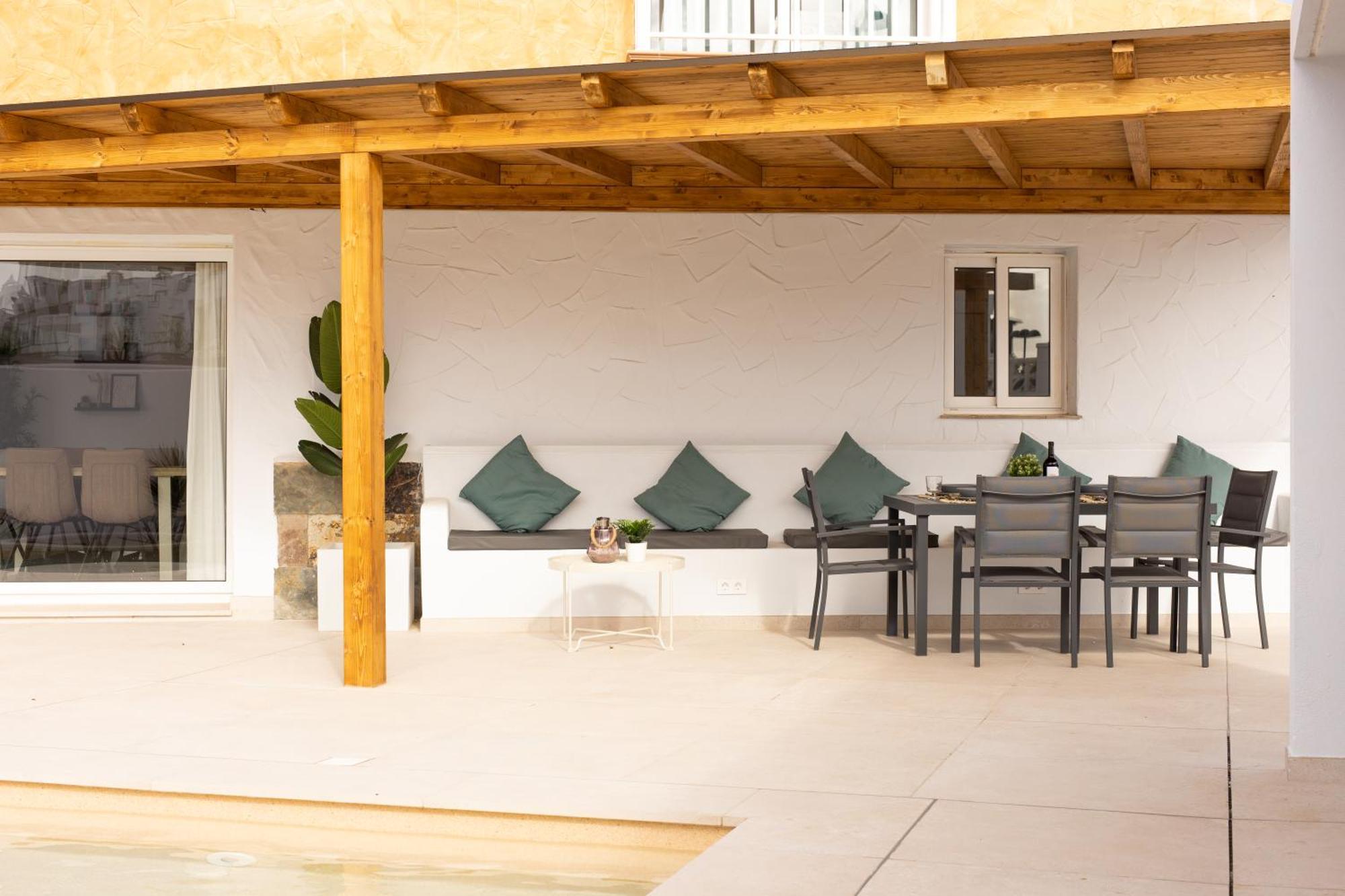 Willa Casa Nahia Corralejo Zewnętrze zdjęcie