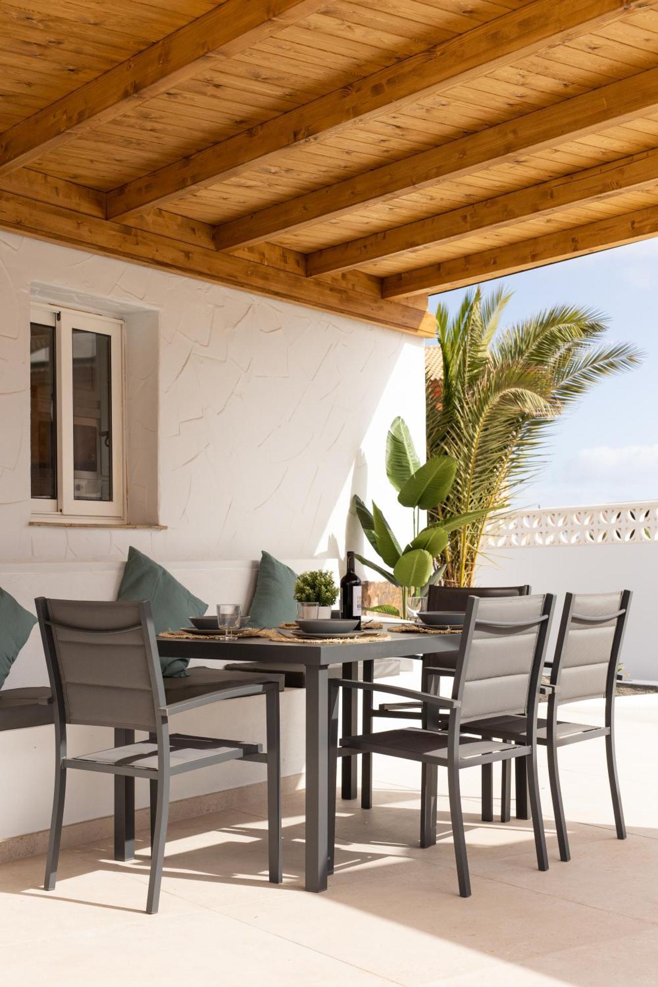Willa Casa Nahia Corralejo Zewnętrze zdjęcie