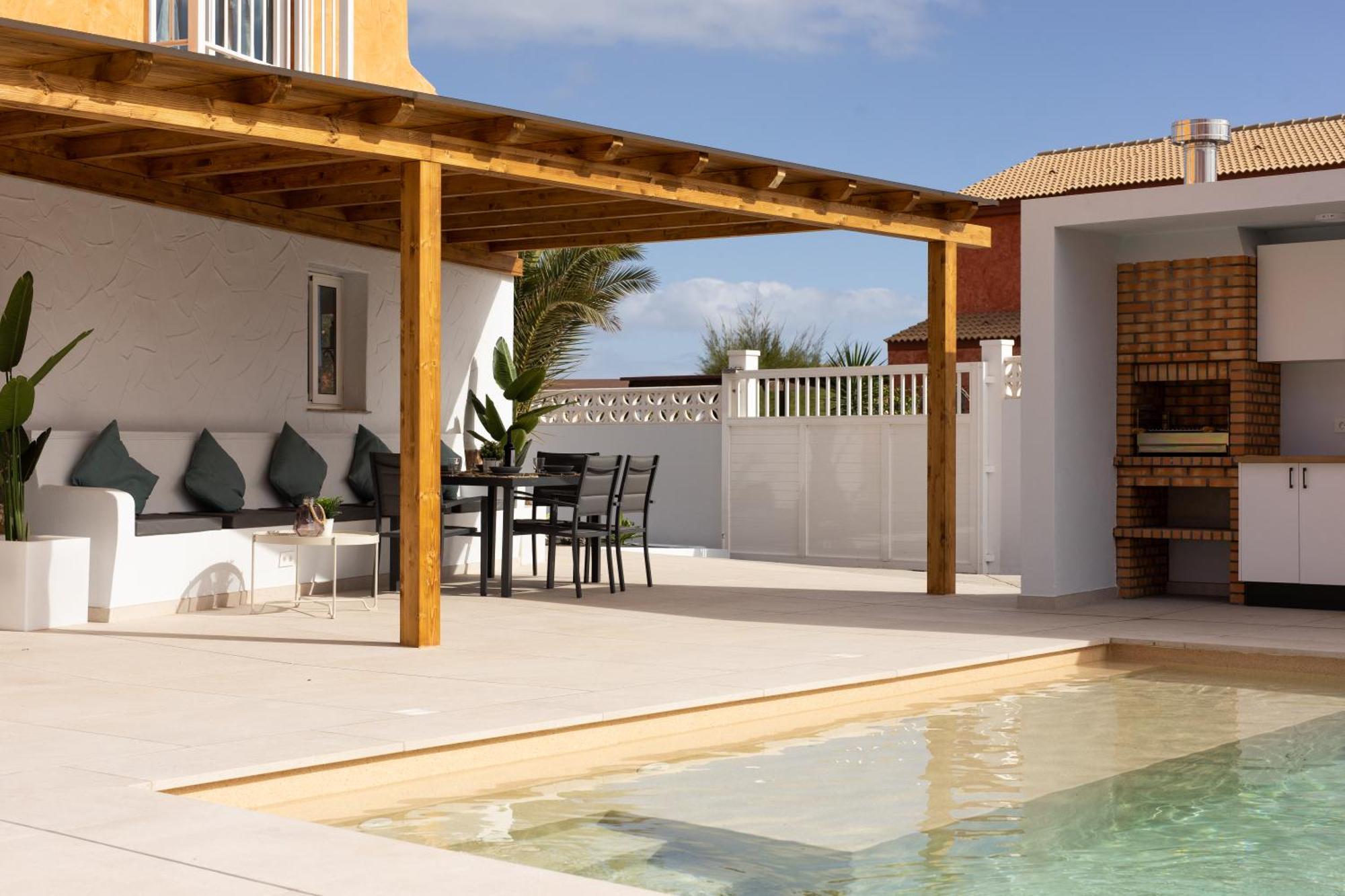 Willa Casa Nahia Corralejo Zewnętrze zdjęcie