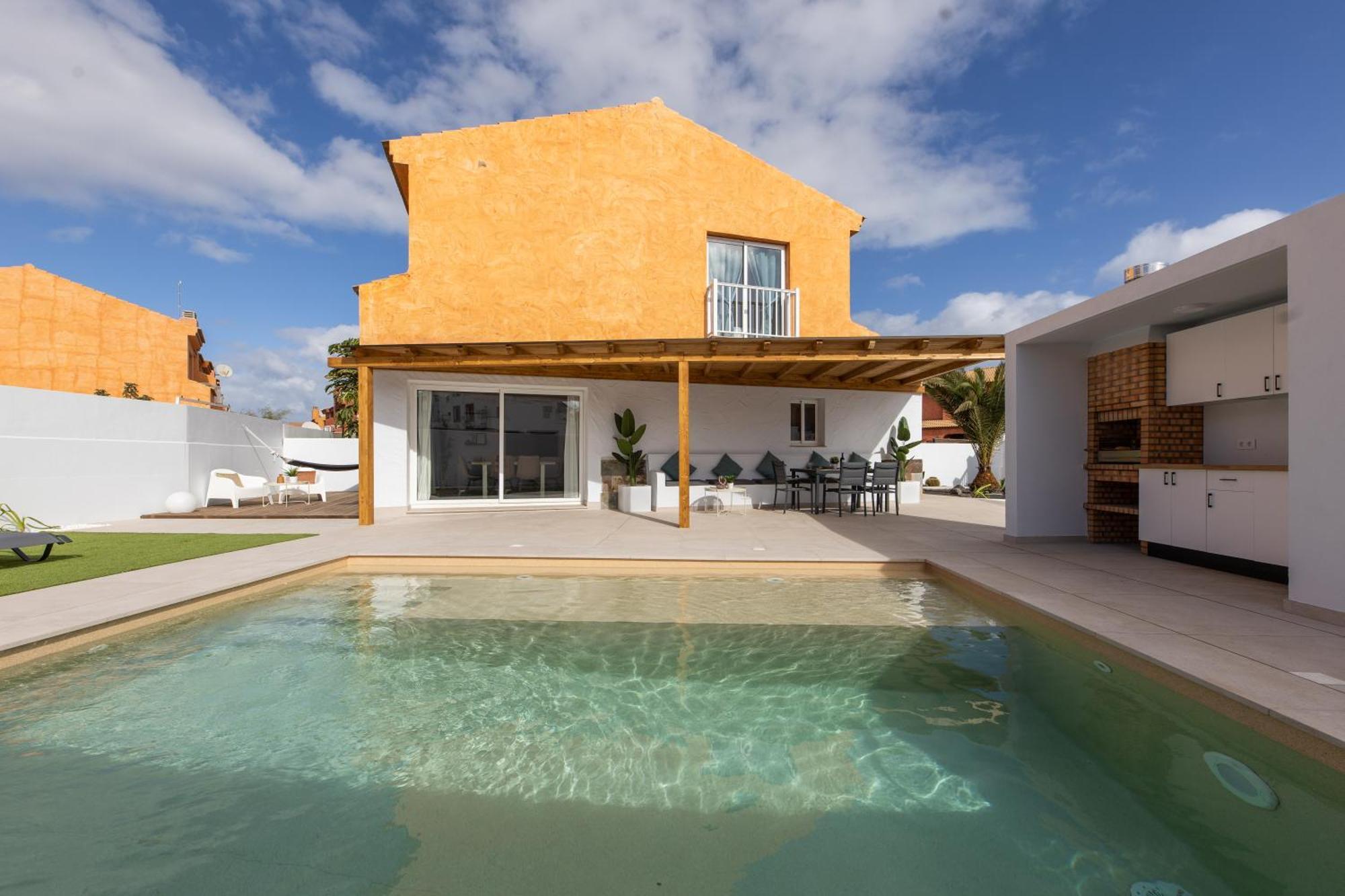 Willa Casa Nahia Corralejo Zewnętrze zdjęcie