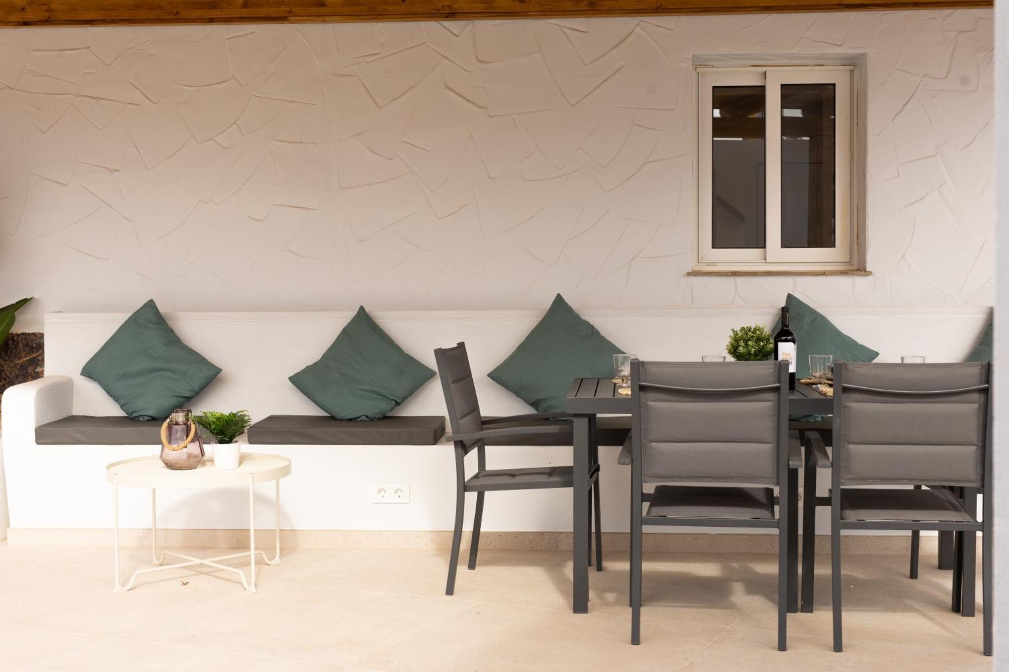 Willa Casa Nahia Corralejo Zewnętrze zdjęcie