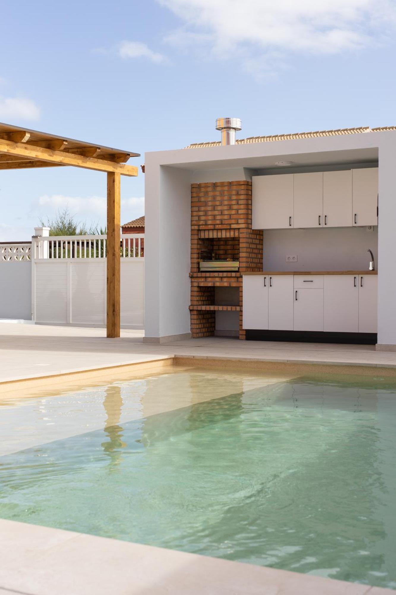 Willa Casa Nahia Corralejo Zewnętrze zdjęcie